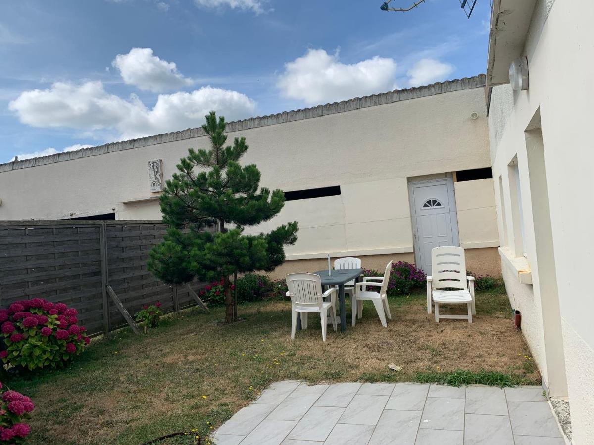 Les Gites De La Colo Ravenoville Exterior photo