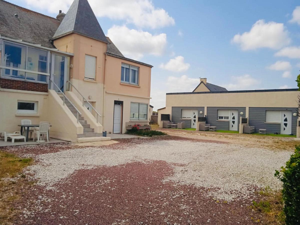 Les Gites De La Colo Ravenoville Exterior photo